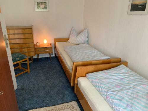 Apartamento Ferienwohnung B�nger