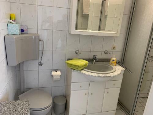 Apartamento Ferienwohnung B�nger
