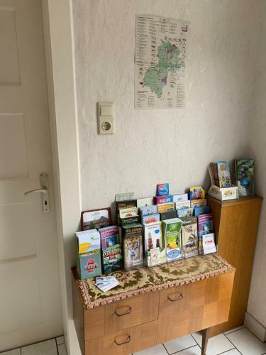 Apartamento Ferienwohnung B�nger