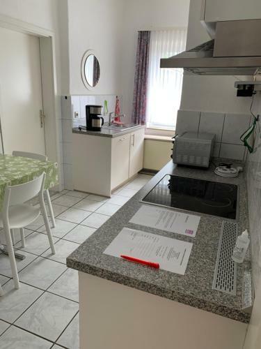 Apartamento Ferienwohnung B�nger