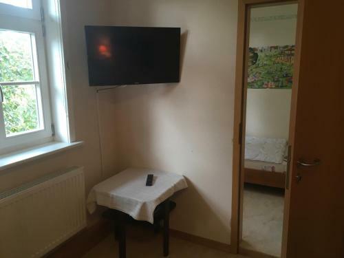 Hostal Alte Schule Niederd�nzebach