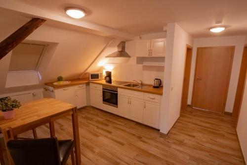 Apartamento G�stehaus Waldeslust
