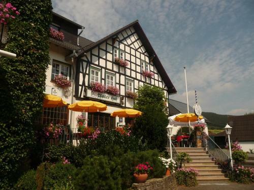 Hotel "woiler Hof"