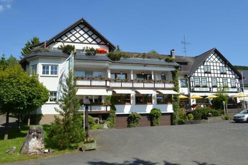 Hotel "woiler Hof"