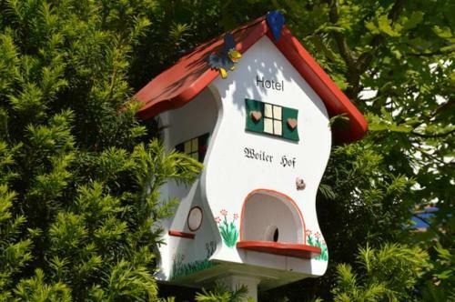 Hotel "woiler Hof"