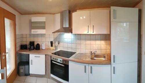 Apartamento Ferienwohnung Quirinus
