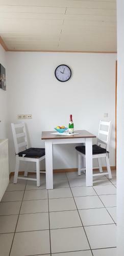 Apartamento Ferienwohnung Quirinus