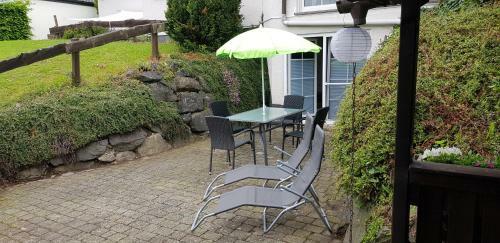 Apartamento Ferienwohnung Quirinus
