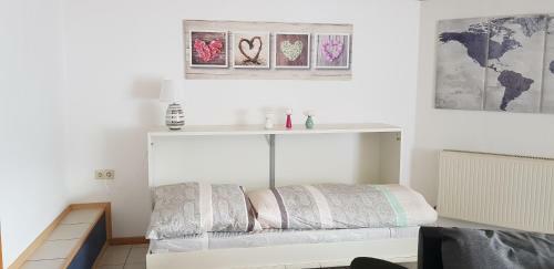 Apartamento Ferienwohnung Quirinus