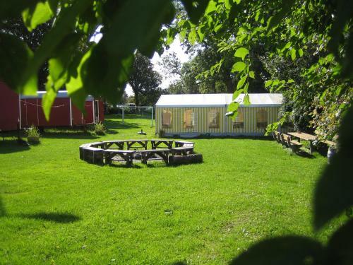 Motel Treene Camp Horn