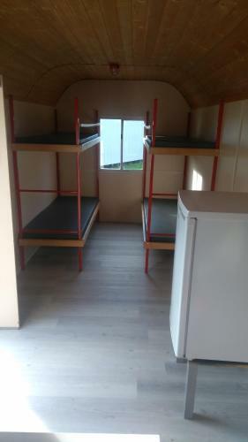Motel Treene Camp Horn