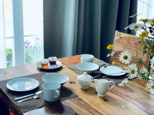 Apartamento Appartement Weiss