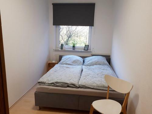 Apartamento Ferienwohnung Nordseebutze