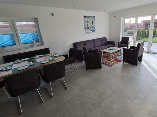 Ferienhaus Nordsee-chalet