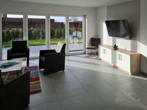 Ferienhaus Nordsee-chalet