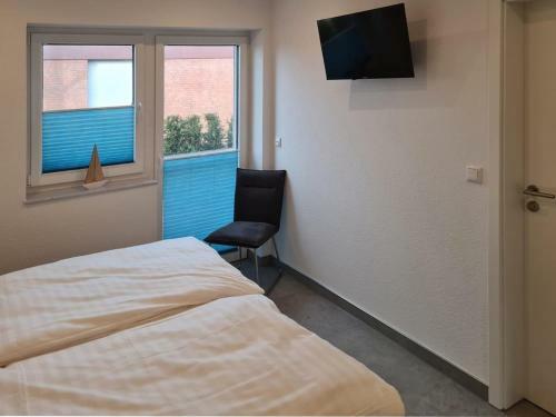 Ferienhaus Nordsee-chalet