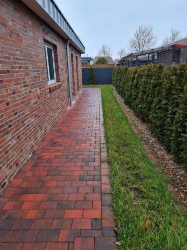 Ferienhaus Nordsee-chalet