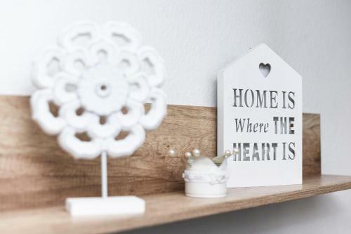 Apartamento Ferienwohnung Auszeit