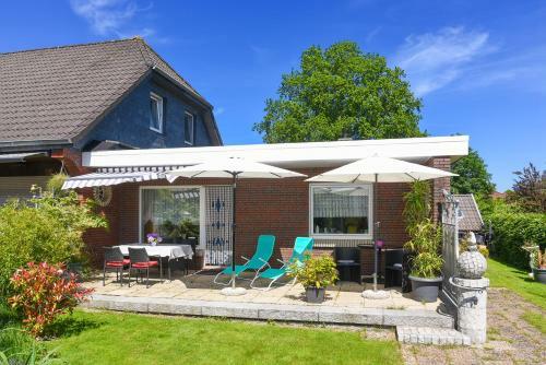 Apartamento Haus Sonne & Meer