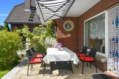 Apartamento Haus Sonne & Meer