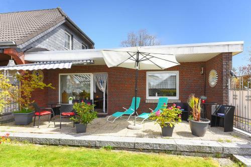 Apartamento Haus Sonne & Meer
