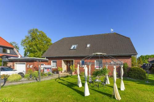 Apartamento Haus Sonne & Meer