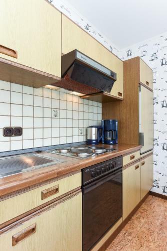 Apartamento Haus Sonne & Meer