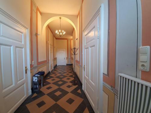 Apartamento Villa Fokken Kapit�nsquartier