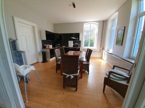 Apartamento Villa Fokken Kapit�nsquartier