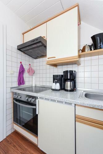 Apartamento Ferienwohnung Sommerwind