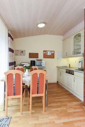 Ferienhaus Wei�e Robbe