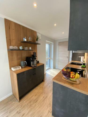Apartamento Ferienwohnung Nordseenah