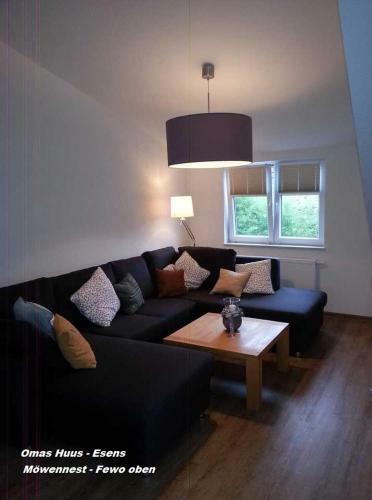 Apartamento Omas Huus