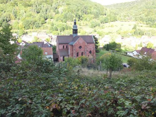 Apartamentos Ferienwohnung Am Sulzbach