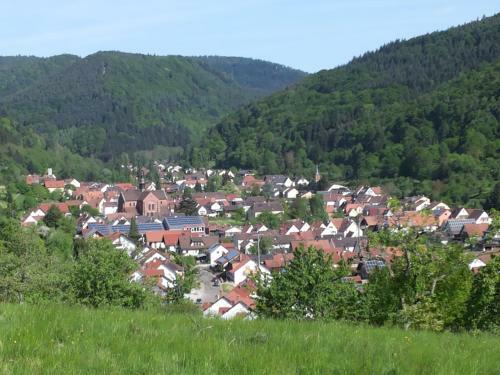 Apartamentos Ferienwohnung Am Sulzbach