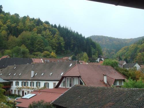 Apartamentos Ferienwohnung Am Sulzbach