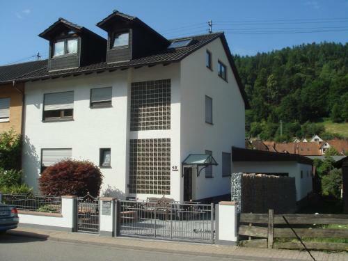 Apartamentos Ferienwohnung Am Sulzbach