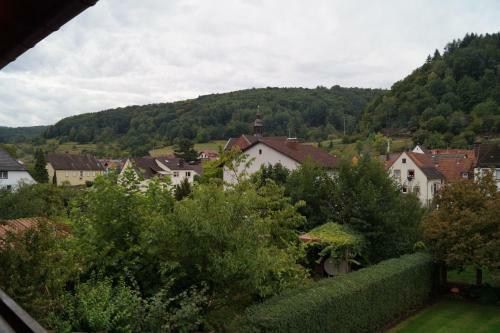 Apartamentos Ferienwohnung Am Sulzbach