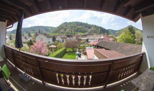 Apartamentos Ferienwohnung Am Sulzbach