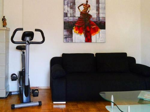 Apartamento Fewo-barbara-nahe-europapark-rust
