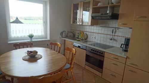 Apartamento Ferienwohnung Heike Heitmann
