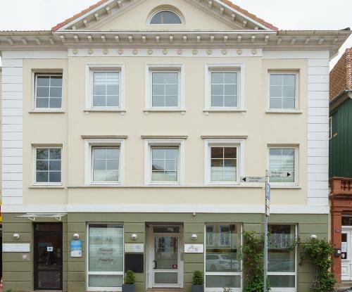 Apartamento Appartement Nordlicht