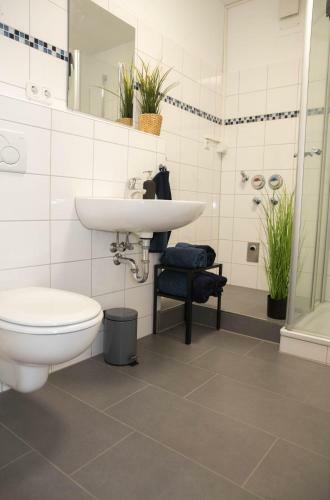 Apartamento Appartement Nordlicht
