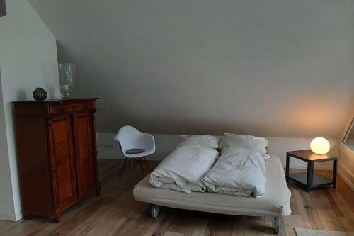 Apartamento Ferienwohnung Am Kellersee