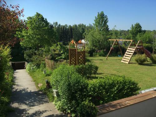 Apartamento Unterkunft Am Hang