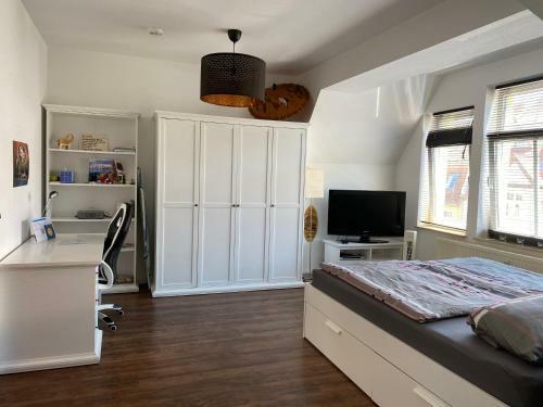 Kleines Apartment In Bahnhofsn�he