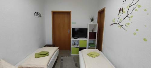Apartamento Unterkunft Einfach Und Zentral