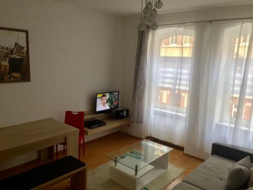 Apartamento Ferienwohnung Am Schmidtstedter Knoten