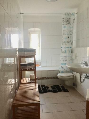 Apartamento Ferienwohnung Am Schmidtstedter Knoten