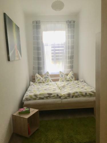 Apartamento Ferienwohnung Am Schmidtstedter Knoten